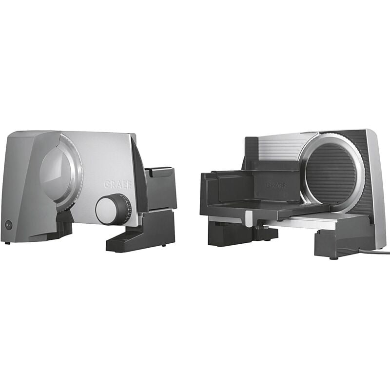 Graef - Allesschneider ohne Platte Sliced Kitchen g 50