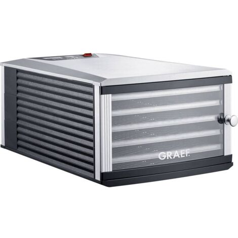 Graef Graef DA506EU Essiccatore Argento