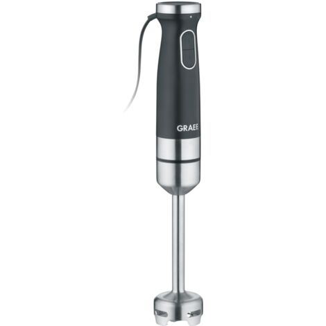 Graef HB 602, schwarz