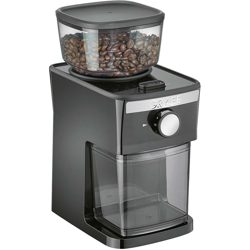 Kaffeemühle CM252, schwarz