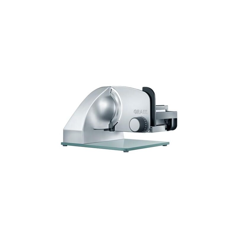 Graef - Trancheuse universelle m 20 Couteau en acier plein ø 170 mm 170 w métal