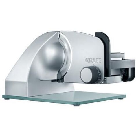 Graef Master M20 Vollmetall Allesschneider