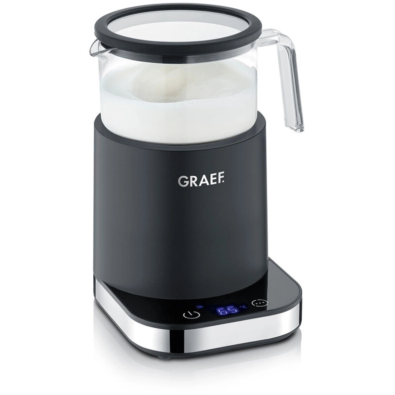 MS902 Automatic Black - Graef