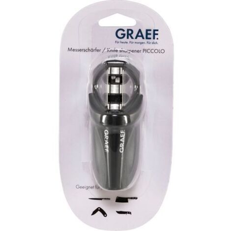 Graef Piccolo Sliced Kitchen Messerschärfer