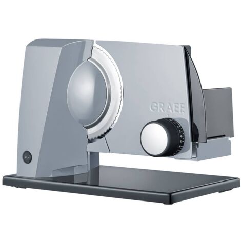 Graef S11050 Trancheuse S11050 gris