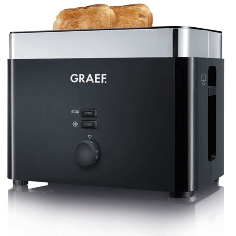 Graef TO 62 TO62EU, schwarz