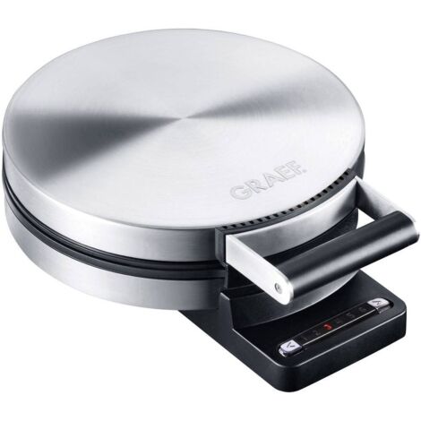 Graef WA 80 Piastra per Waffle 850 W