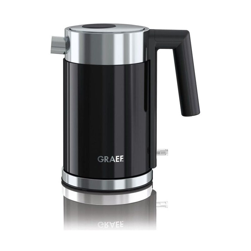 Image of Graef - wk 402 Bollitore Elettrico Nero