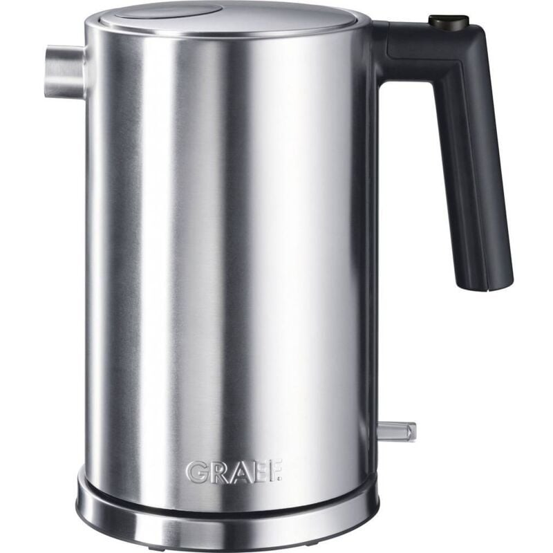 Graef - WK600EU Bouilloire acier inoxydable Contenance: 1.5 l