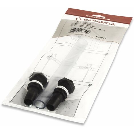 GRAF 504026 Rainwater Tank Connector 1/2 inch