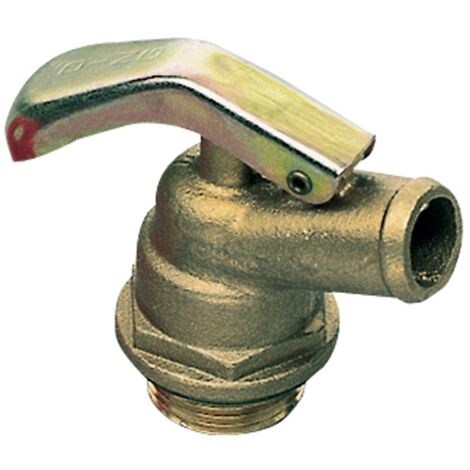 GRAF Auslaufhahn Messing - 835065