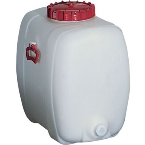GRAF bidón universal 60 L oval de PE apto para alimentos