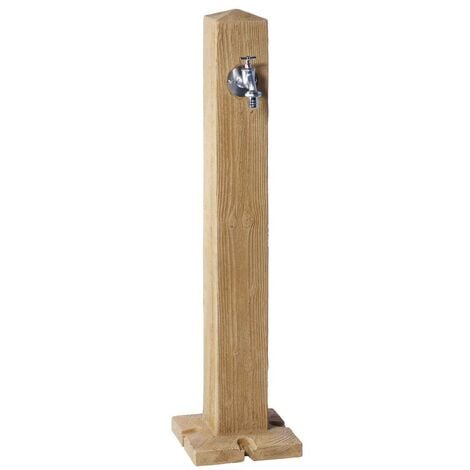 Graf Fontaine WOOD en PE - Bois clair