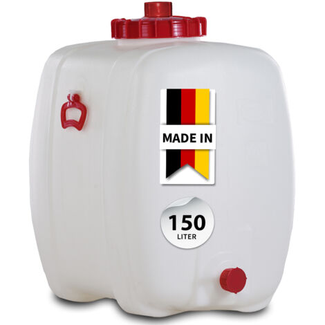 Graf Getränkefass 150 L oval lebensmittelecht