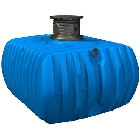 GRAF KIT JARDIN FLAT CONFORT - 2 x 5 000L (10 000L)
