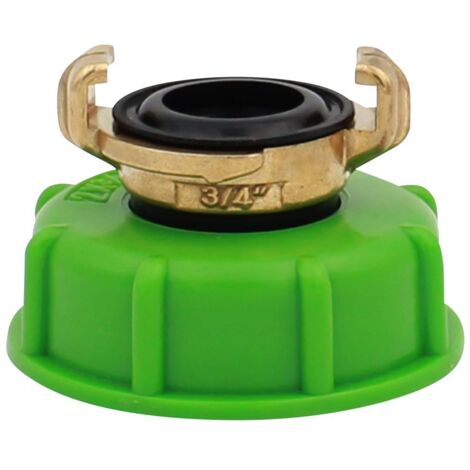 Graf Otto IBC SK-Adapter 3/4, AG Standard - feste Mutter Erdtankzubehör