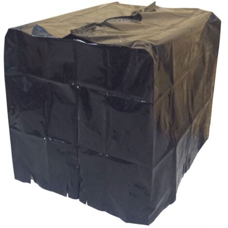 Graf Otto IBC UV-Folie Haube für 1000 L IBC Erdtankzubehör