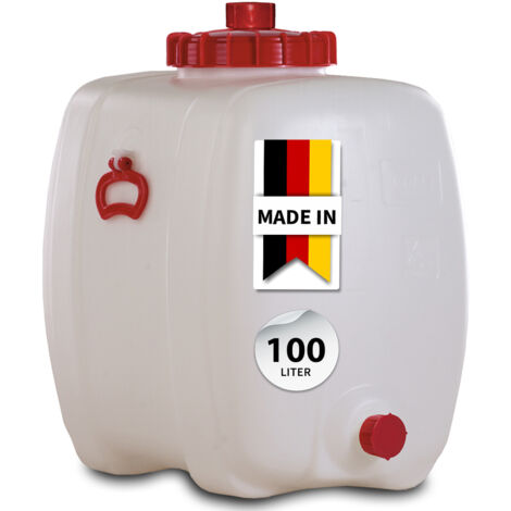 GRAF Universal-Fass 100 L oval
