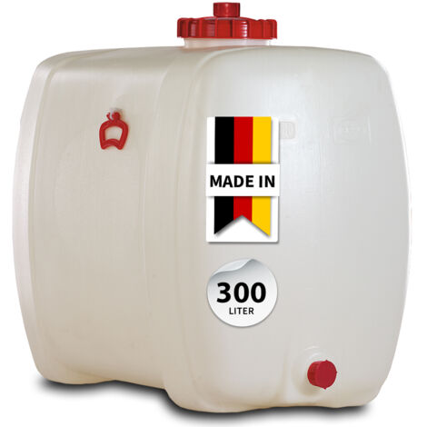 GRAF Universal-Fass 300 L oval