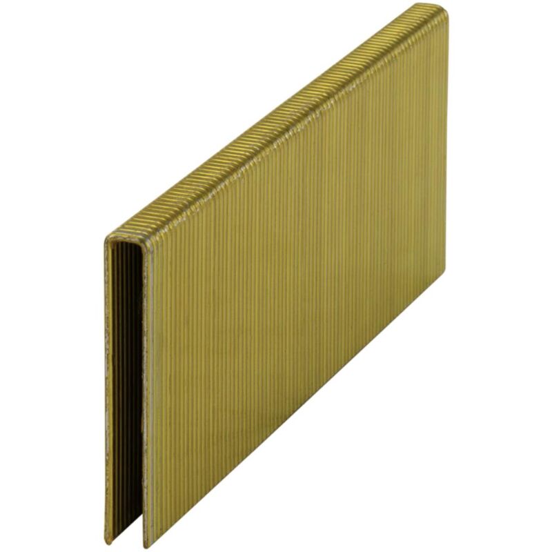 Graffe Makita 6 x 38 mm 18 ga - 6 x 38 mm - zincate - 5060 pz.