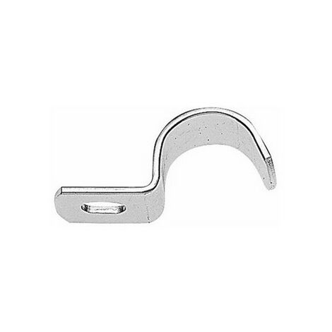 Graffetta pesante zincata 2" - mm 30x2,5