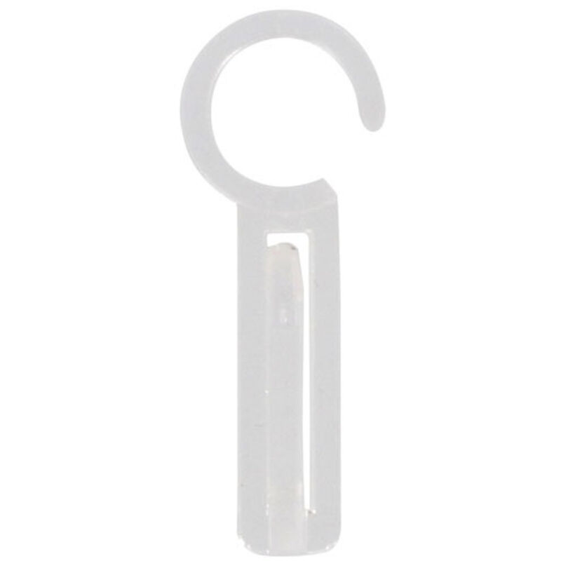 Graffetta semplice D.35 X12 cristallo blister - Mobois