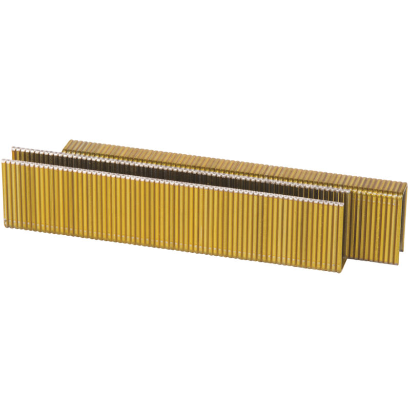 Graffette Makita 25 x 11 mm, 10.000 pezzi. 25 x 11 mm - 10.000 pezzi.