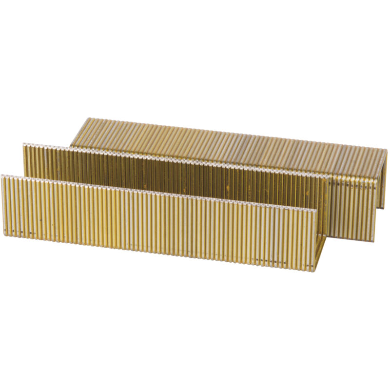 Graffette Makita 25 x 25 mm, 10.000 pezzi. 25 x 25 mm - 10.000 pezzi.