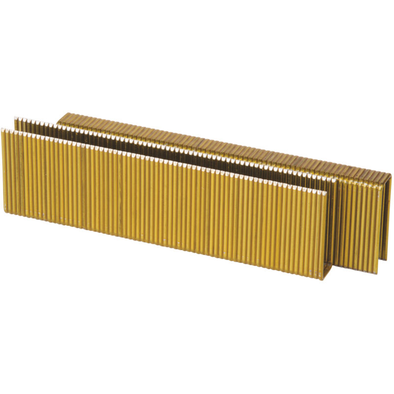 Graffette Makita 32 x 11 mm, 10.000 pezzi. 32 x 11 mm - 10.000 pezzi.