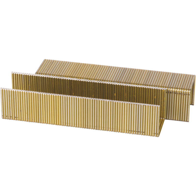 Graffette Makita 32 x 25 mm, 10.000 pezzi. 32 x 25 mm - 10.000 pezzi.