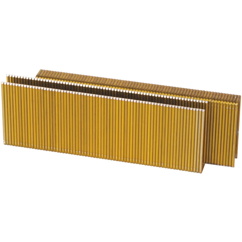 Graffette Makita 40 x 11 mm, 10.000 pezzi. 40 x 11 mm - 10.000 pezzi.