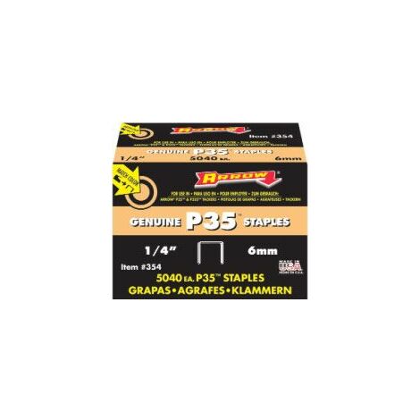 Graffette P35 - 10 mm ARROW