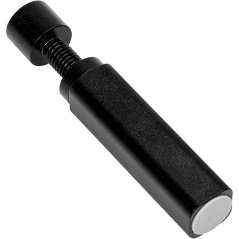 Grafikkartenhalter aus Aluminiumlegierung mit höhenverstellbaren Magneten zur Fixierung der Karte
