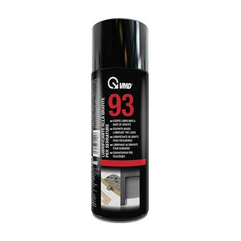 GRAFITE X SERRATURE SPRAY 93 VMD • ML 200