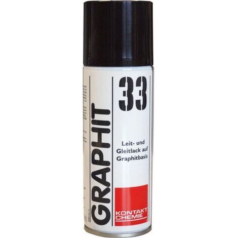 Grafito 33 Spray 200 ml (por 12)
