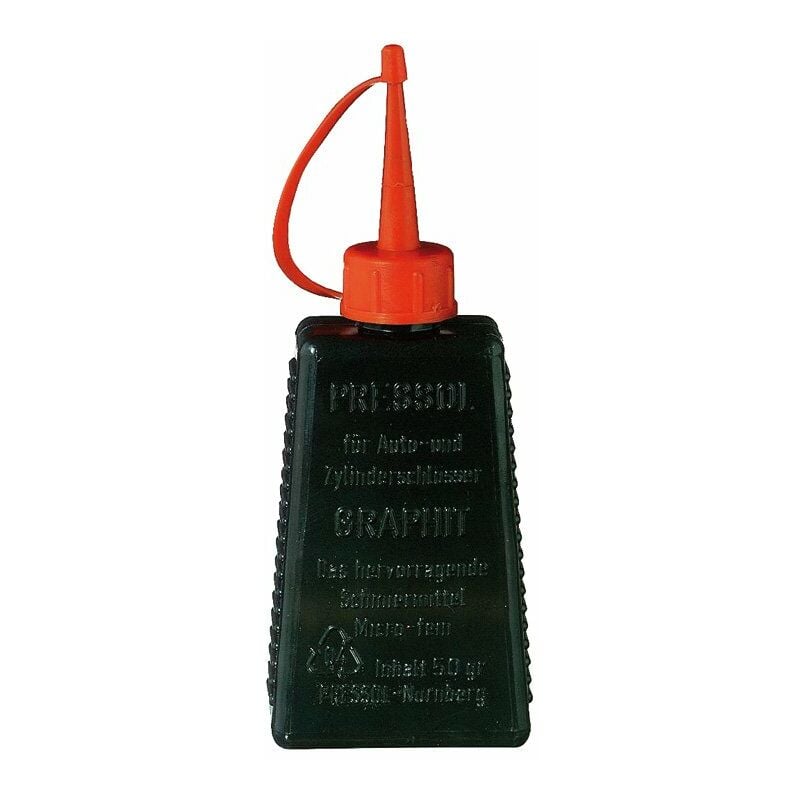 

Frasco 50G.Grafito Pressol