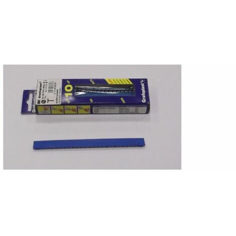 Grafoplast Bl117G10Bw stecche Big + 1Bl etichettatura industriale3MIKE727017987