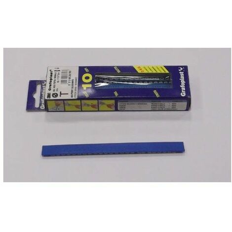 Grafoplast Bl117Gffbw stecche Big F 1Bl per codifica sezionatori3MIKE727018126