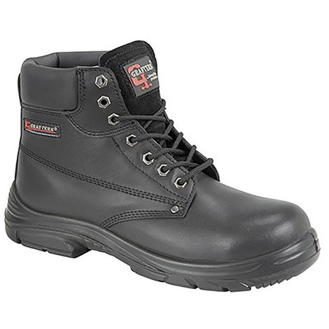 wide fitting safety boots for mens