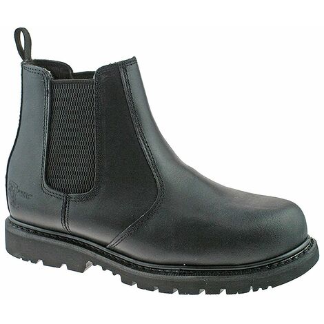 grafters chelsea boots