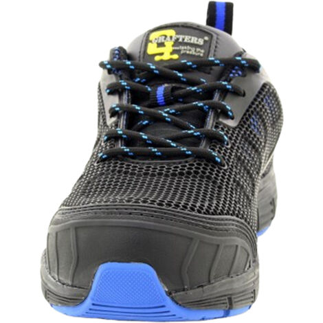 mens safety trainers uk