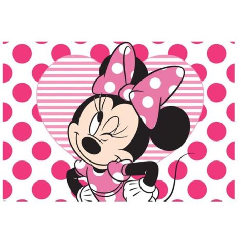 Graham & Brown Wall Mural Minnie Mouse Disney Wallpaper Paste The Wall