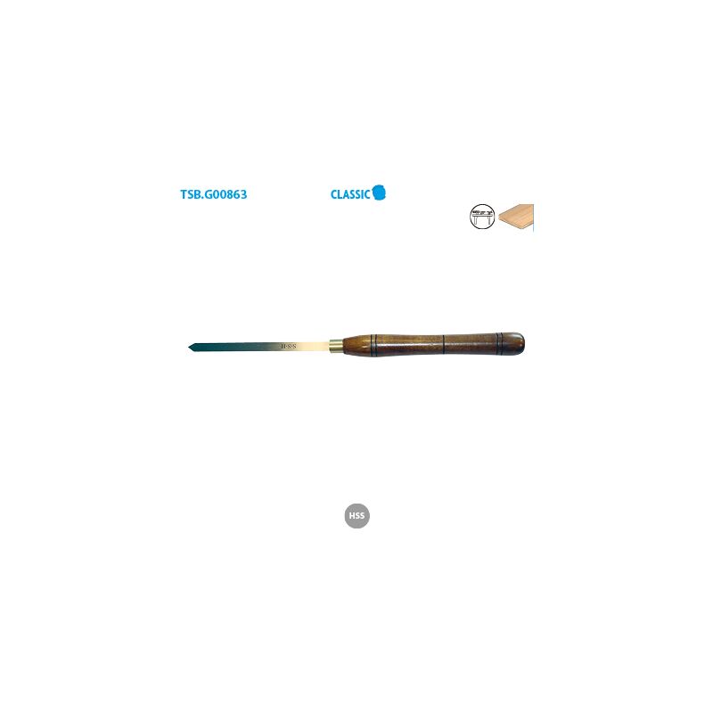 Grain d'orge pour bois Classic