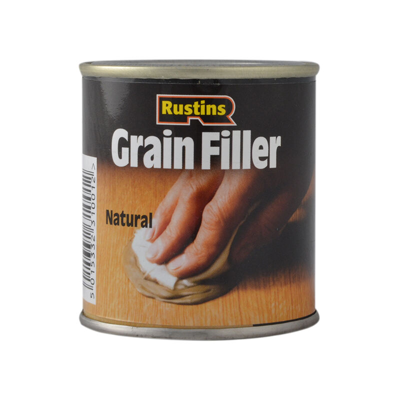 Rustins - GRNA230 Grain Filler Natural 230g RUSGFN230G