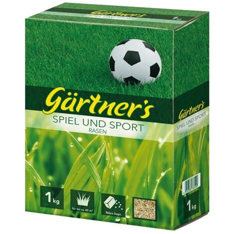 Graine pelouse sport 1 kg, FS Gartners