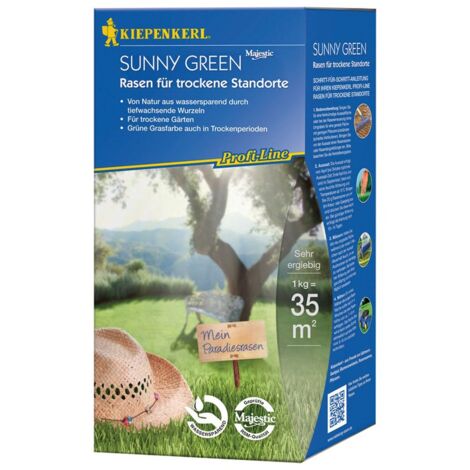 Graine pelouse1 kg Profi-Line Sunny