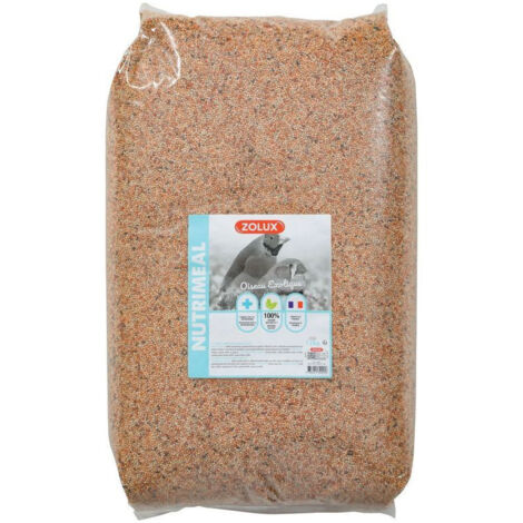 Pelle à nourriture pour animaux domestiques - Grande pelle en acier  inoxydable - Pour graines d'oiseaux ou aliments pour volaille