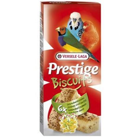 Graines de biscuits de prestige, 6 pices