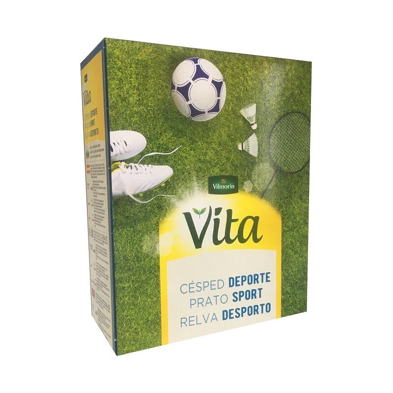 Graines de c€l€d€s Sport Vita avec 100% Ray-Gruss Anglais 3 Varits, Maintenance des installations - Box 400 gr
