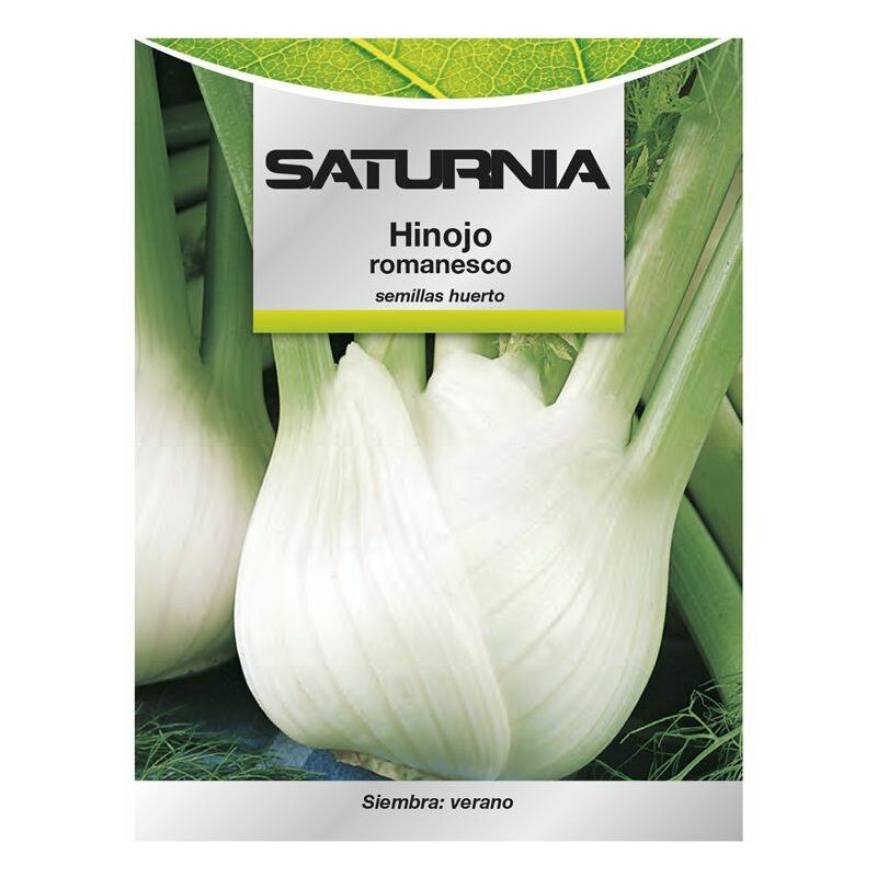 Saturnia - Graines de fenouil du jardin